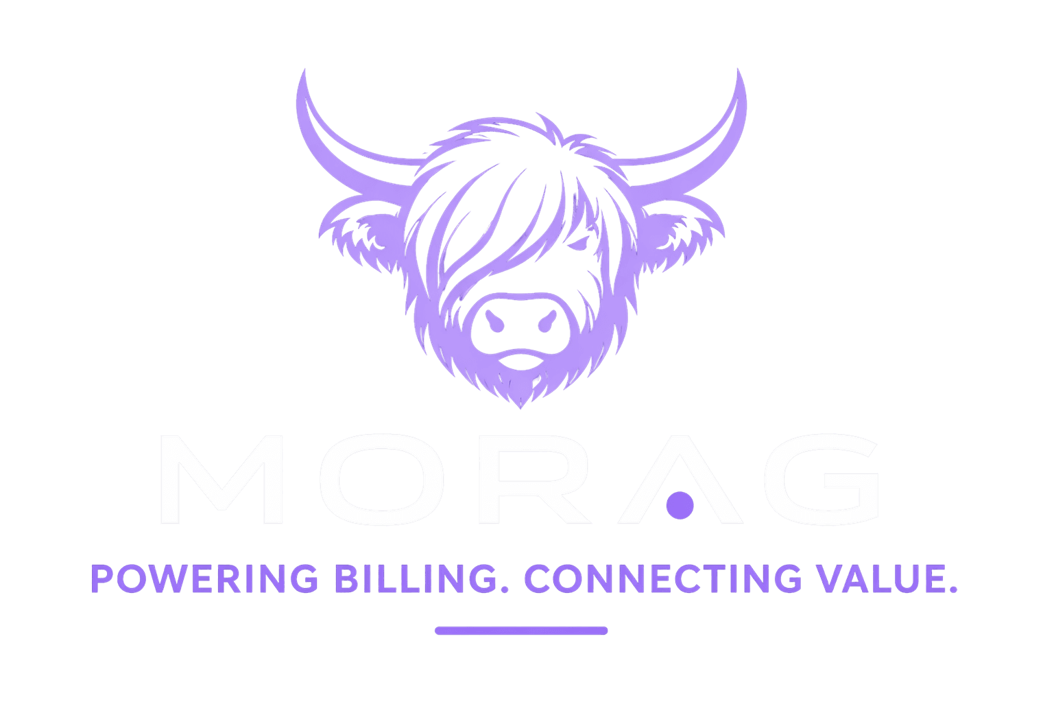 MORAG · Powering billing. Connecting value.